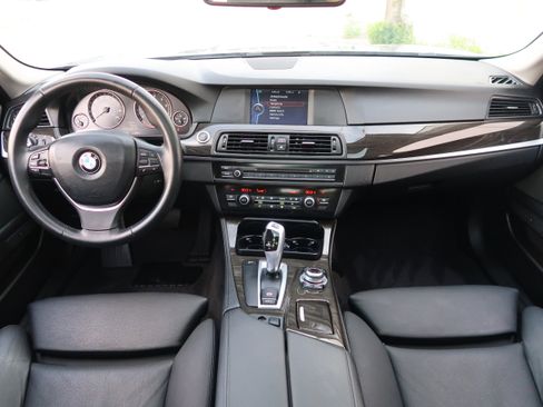 Used 2011 BMW 535i Sedan RWD image 11
