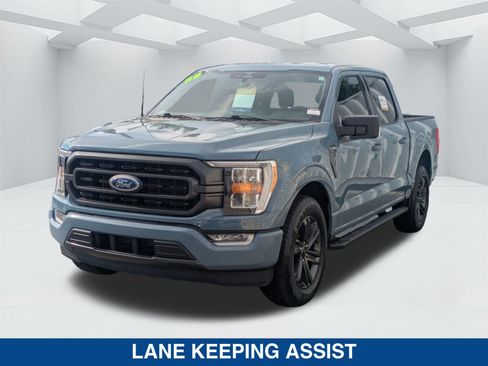 Certified 2023 Ford F150 XLT w/ Equipment Group 302A High RWD image 8