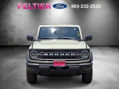New 2026 Ford Bronco Big Bend