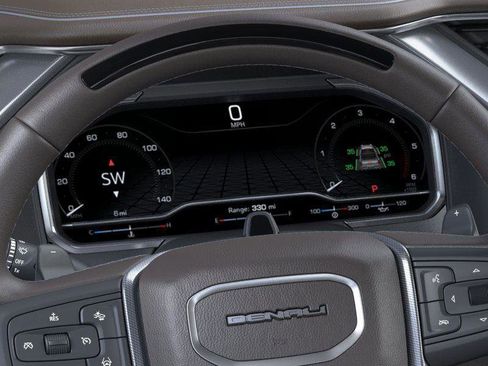New 2026 GMC Sierra 1500 Denali AWD/4WD image 18