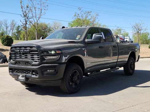 New 2026 RAM 3500 Tradesman AWD/4WD image 4