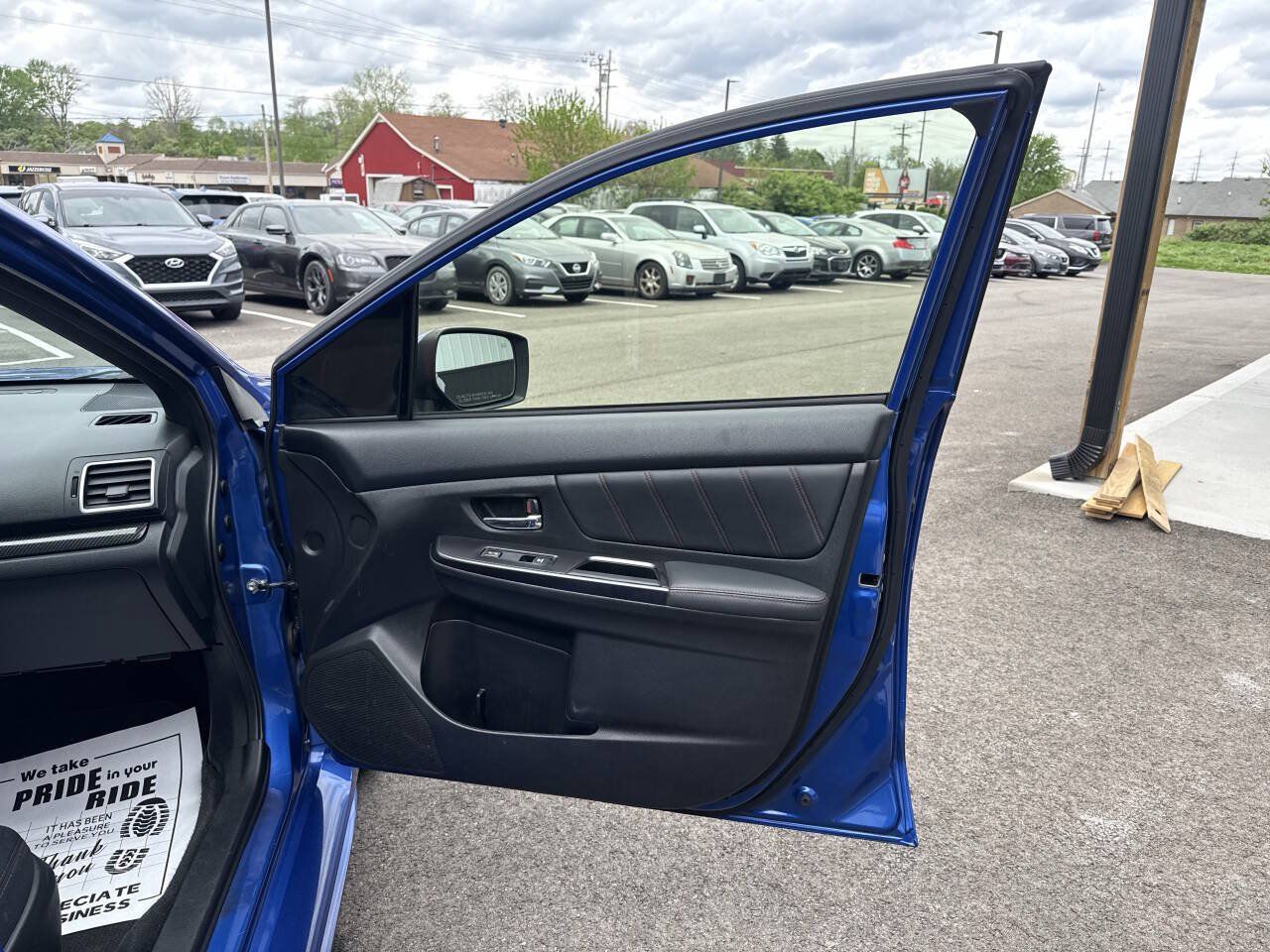Used 2020 Subaru WRX Premium AWD/4WD image 19
