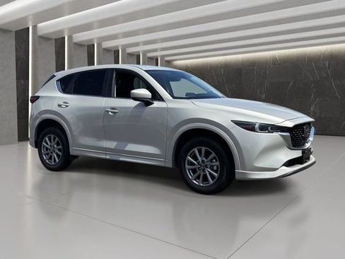 Used 2025 MAZDA CX-5 AWD 2.5 S w/ Preferred Package image 8