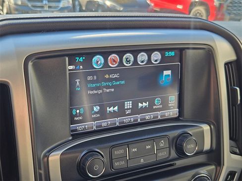 Used 2017 GMC Sierra 1500 SLT image 26