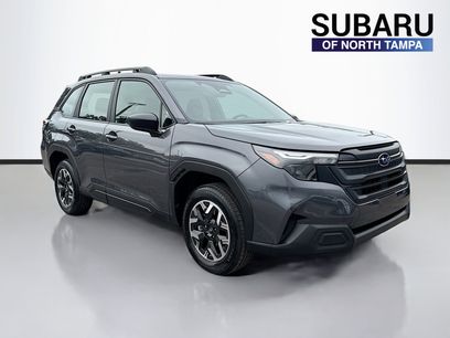 New 2026 Subaru Forester