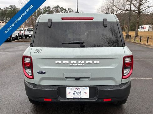 Certified 2024 Ford Bronco Sport Big Bend w/ Convenience Package image 6