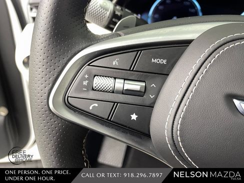 Used 2025 Genesis GV70 3.5T Sport w/ Sport Prestige Package image 23