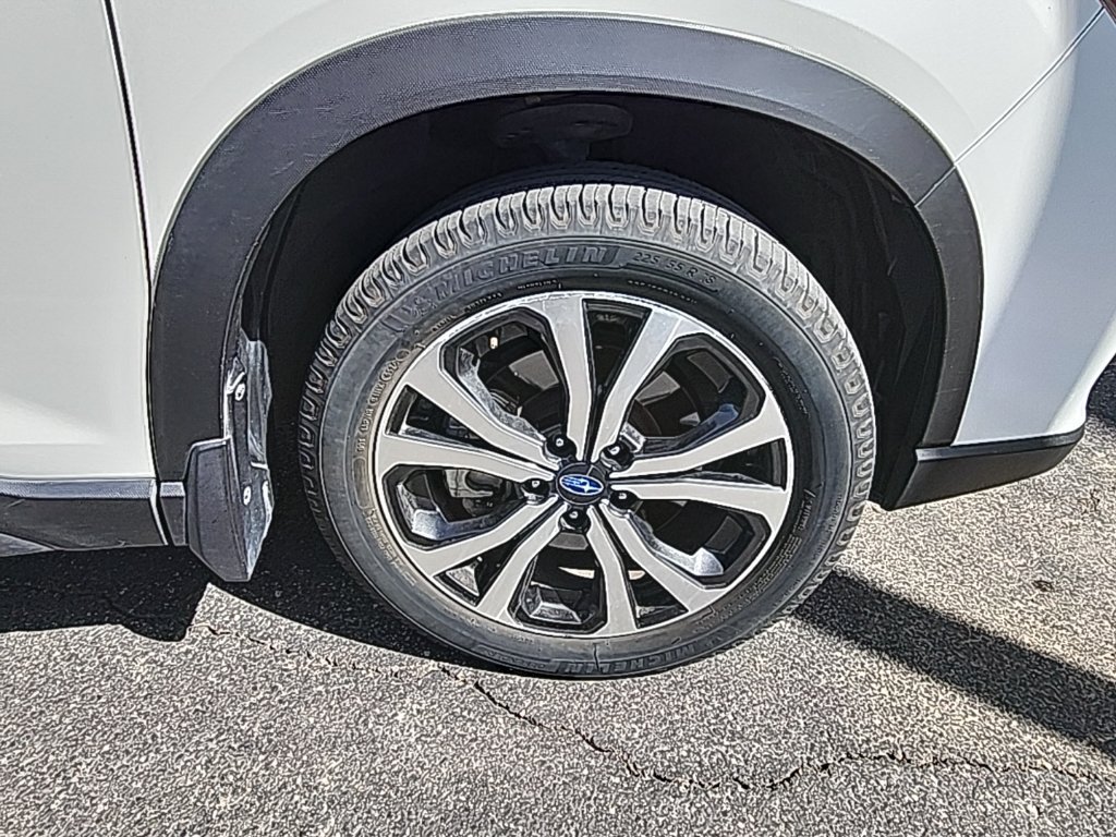 Used 2021 Subaru Forester Limited w/ Popular Package #3 AWD/4WD image 11
