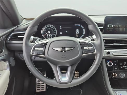 Used 2026 Genesis G70 3.3T Sport Prestige AWD/4WD image 12