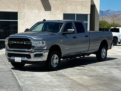 Used 2020 RAM 2500 Tradesman AWD/4WD image 3