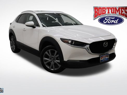 Used 2025 MAZDA CX-30 AWD 2.5 S w/ Preferred Package image 1