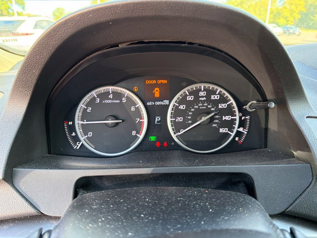 Used 2017 Acura RDX AWD image 14