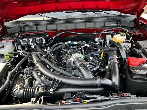 New 2026 Ford Bronco Outer Banks AWD/4WD image 14