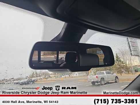 Used 2024 RAM 2500 Laramie w/ Night Edition image 18