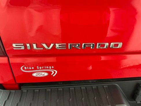 Used 2022 Chevrolet Silverado 1500 RST w/ All Star Edition Plus AWD/4WD image 6