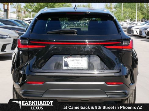 New 2026 Lexus NX 350 AWD w/ Luxury Package image 5
