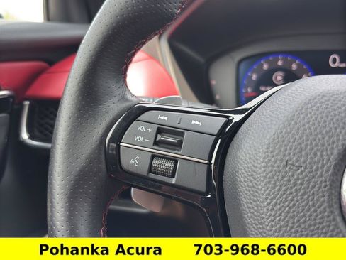 Used 2025 Acura ADX A-Spec AWD/4WD image 10