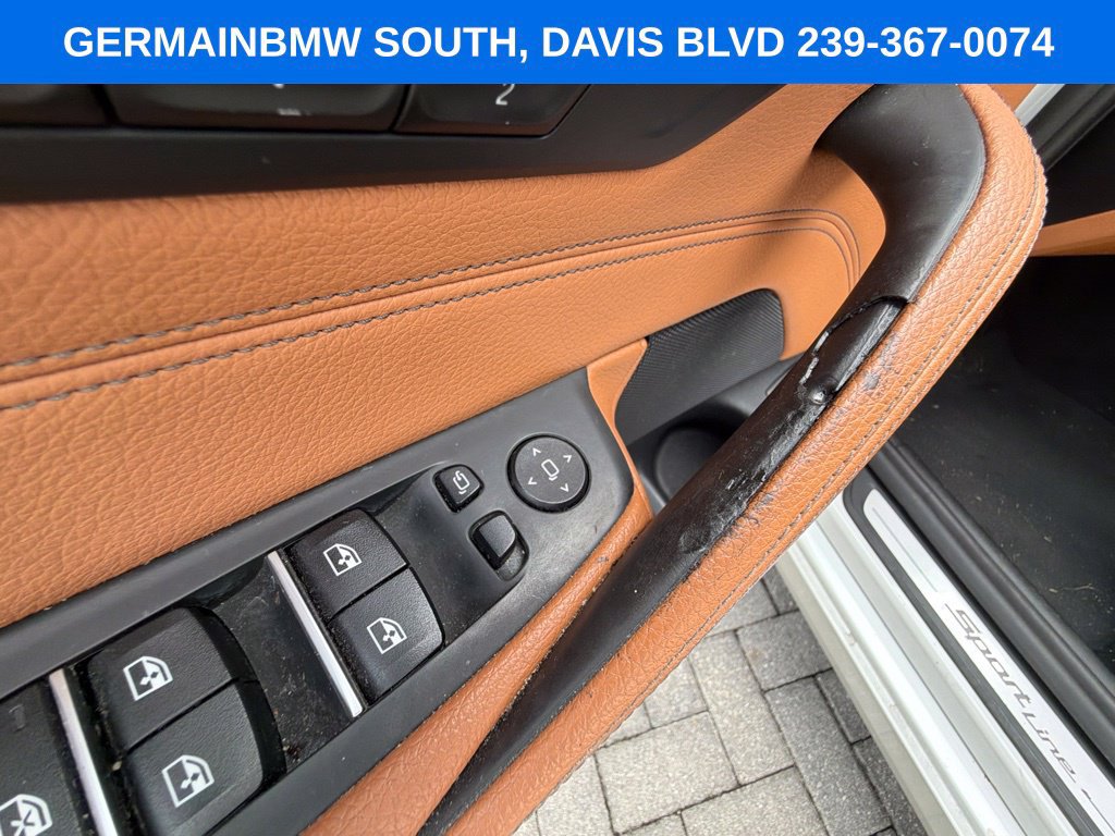 Used 2019 BMW 540i RWD image 15
