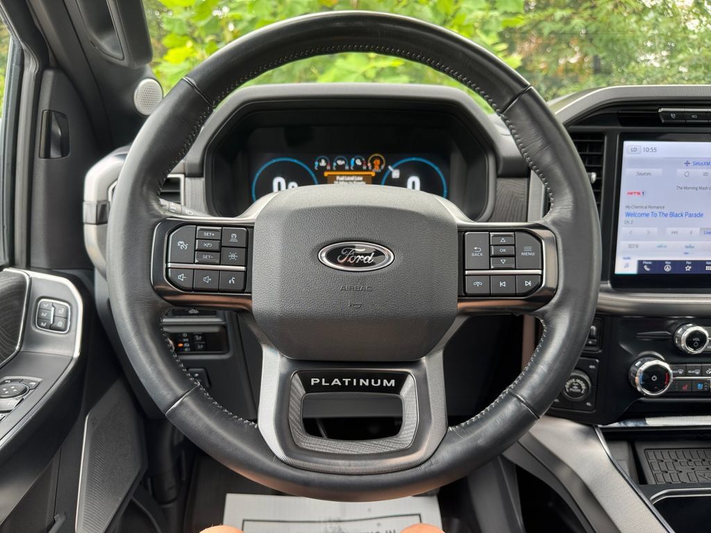 Used 2023 Ford F150 Platinum w/ Equipment Group 701A High AWD/4WD image 15