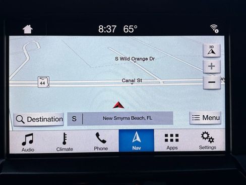 Used 2016 Ford F150 Lariat w/ Equipment Group 502A Luxury image 26