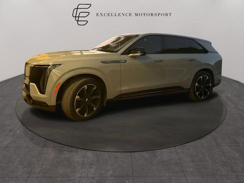 Used 2026 Cadillac Escalade IQ Sport 2 w/ LPO, Premium Carpet Package image 2