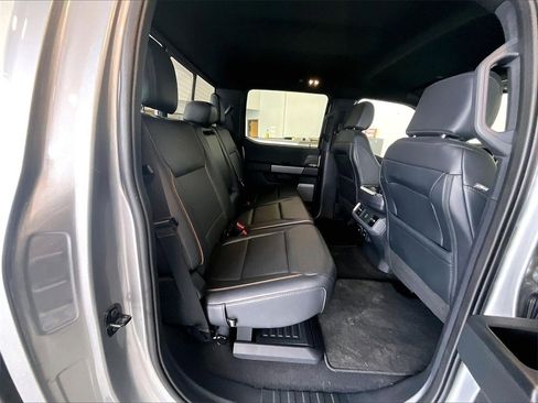 Used 2025 Ford F150 Lariat w/ Equipment Group 501A Mid image 16