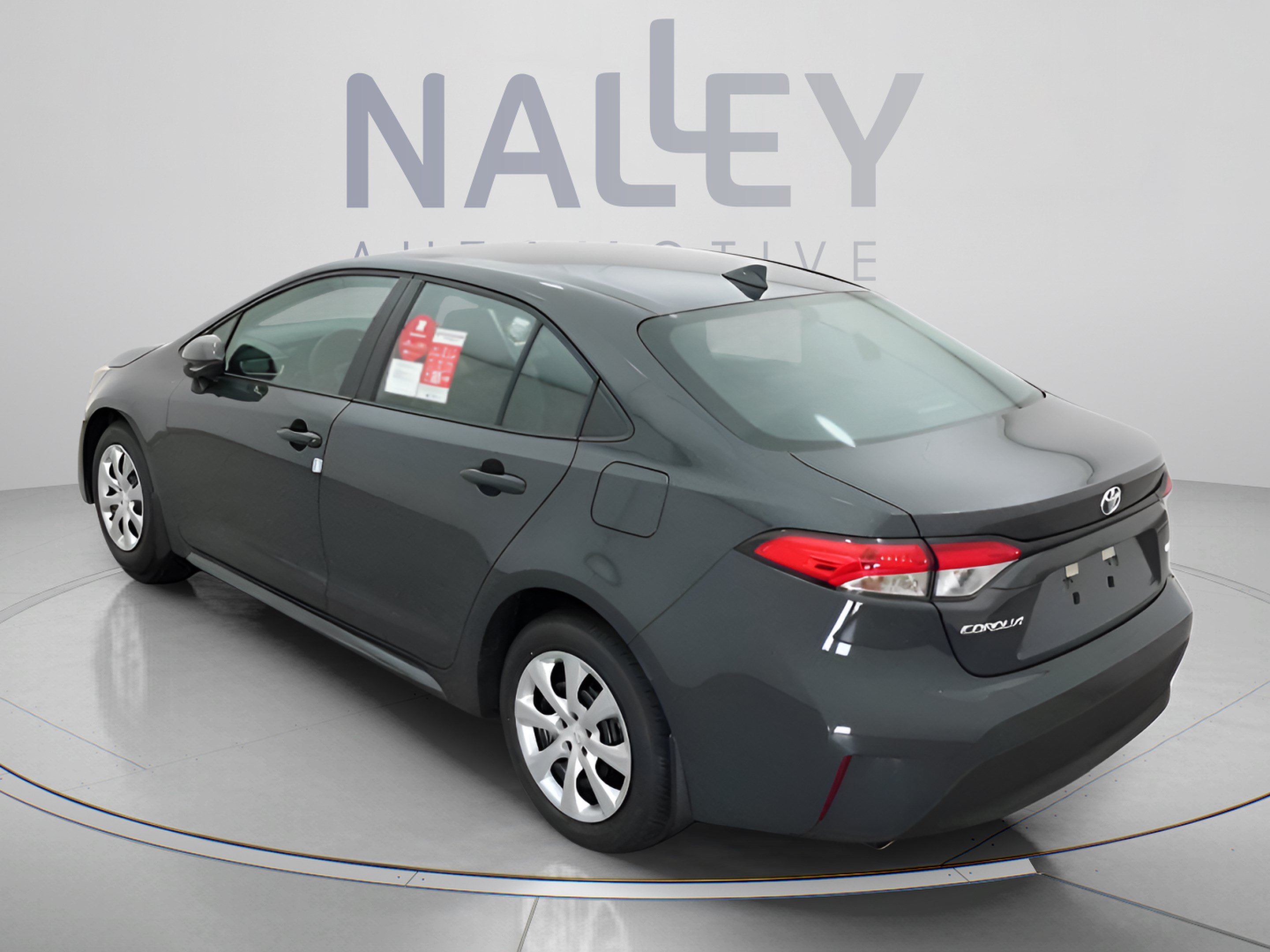 New 2027 Toyota Corolla LE FWD image 5