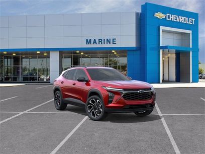 New 2026 Chevrolet Trax RS w/ Sunroof Package