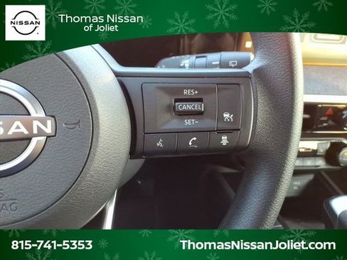 New 2026 Nissan Kicks SV w/ Cold Weather Package image 25