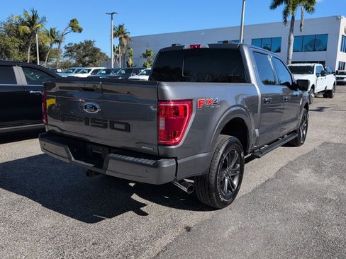 Certified 2021 Ford F150 XLT w/ Equipment Group 302A High image 3