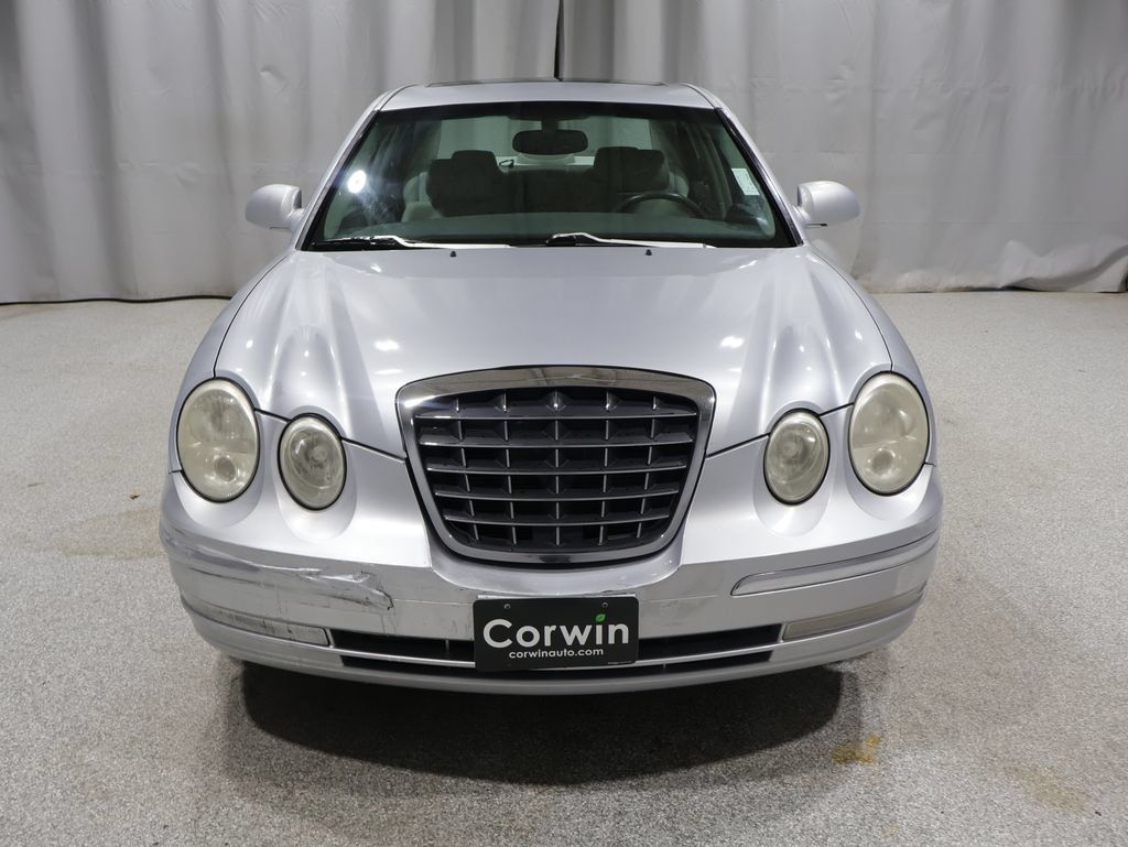Used 2006 Kia Amanti FWD image 14
