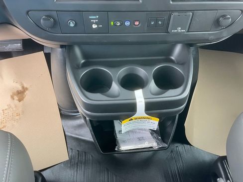 New 2025 Chevrolet Express 3500 LS RWD image 15