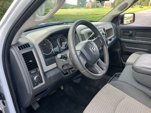 Used 2011 RAM 1500 ST w/ ST Popular Equipment Group AWD/4WD image 13