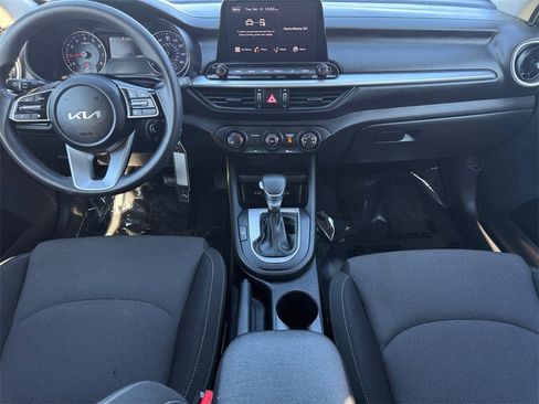 Certified 2023 Kia Forte LXS image 10