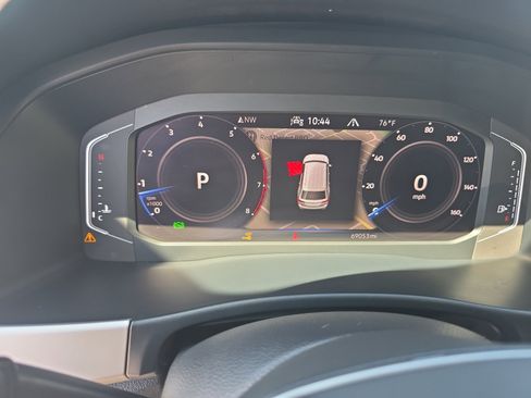 Used 2022 Volkswagen Atlas SEL image 10