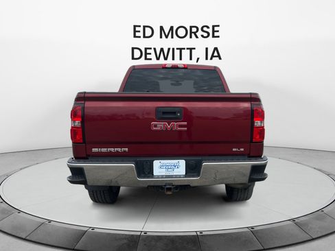 Used 2016 GMC Sierra 1500 SLE w/ SLE Value Package image 4