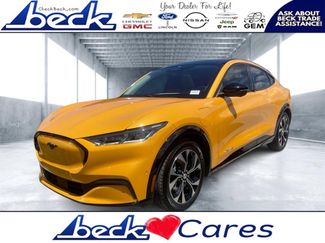 Used 2022 Ford Mustang Mach-E Premium image 1