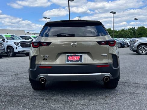 Used 2024 MAZDA CX-50 AWD 2.5 Turbo w/ Cargo Package image 10