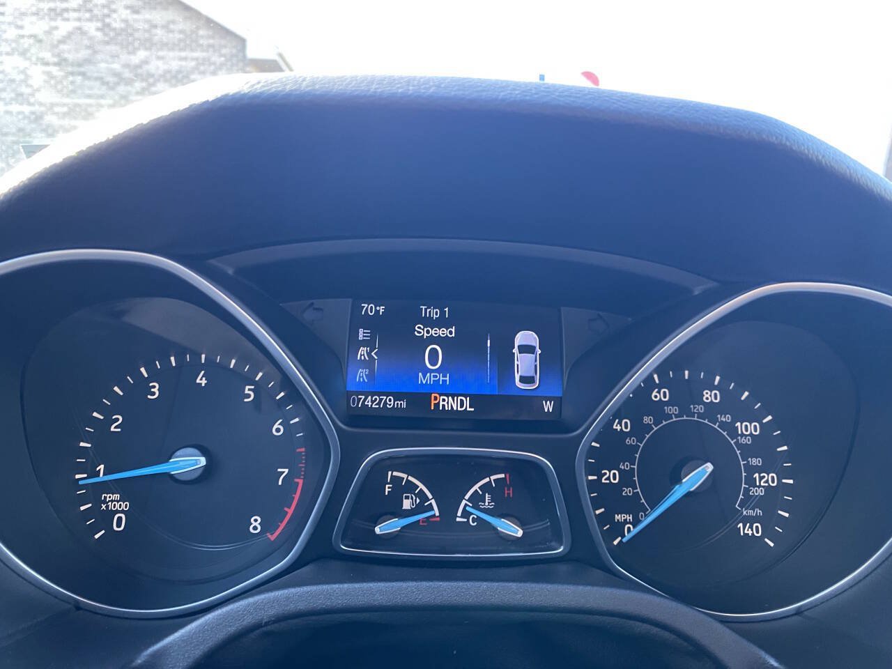 Used 2015 Ford Focus SE FWD image 27