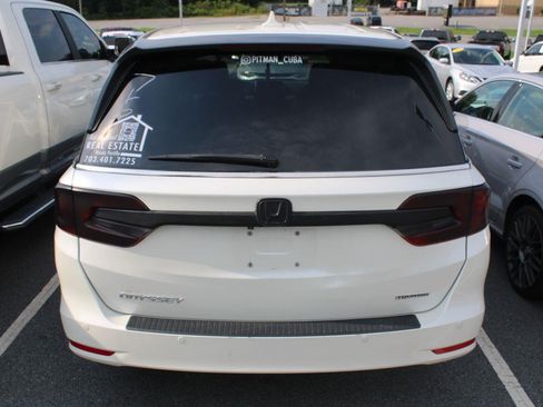Used 2019 Honda Odyssey Touring image 5