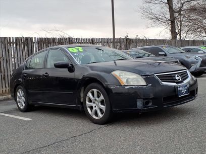 Used 2007 Nissan Maxima 3.5 SL w/ Driver Preferred Pkg
