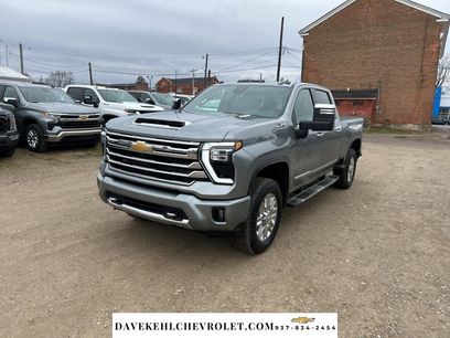 Certified 2025 Chevrolet Silverado 2500 High Country w/ High Country Premium Package