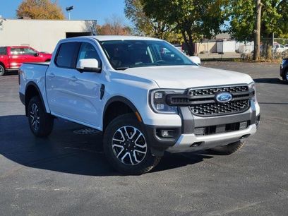 New 2025 Ford Ranger Lariat