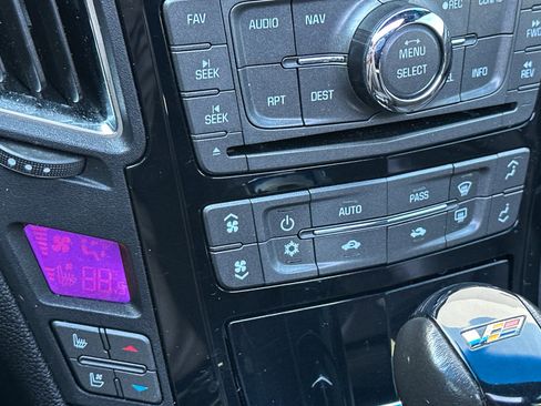 Used 2012 Cadillac CTS V image 28