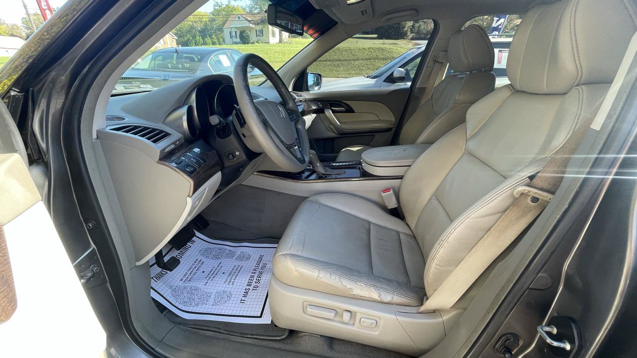 Used 2012 Acura MDX AWD/4WD image 18