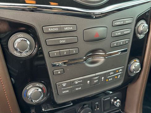 Used 2018 Nissan Armada Platinum w/ Captain Seat Package image 29