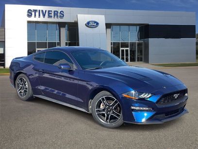 Used 2020 Ford Mustang Coupe w/ Equipment Group 101A