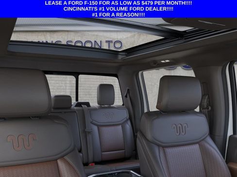 New 2026 Ford F150 King Ranch AWD/4WD image 22