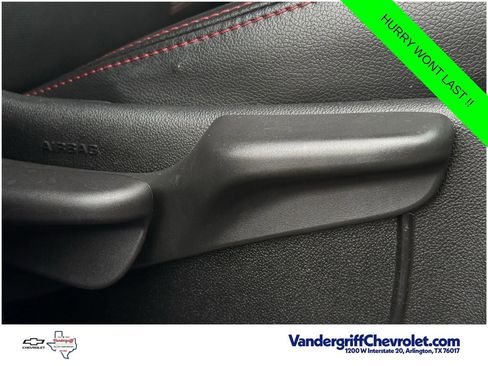 Used 2023 Chevrolet Equinox RS w/ RS Leather Package FWD image 23
