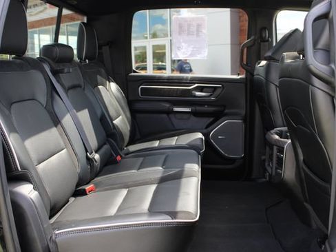Used 2025 RAM 1500 Laramie w/ Night Edition AWD/4WD image 55